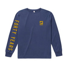Load image into Gallery viewer, Surfrider Anniversary Long Sleeve Tee