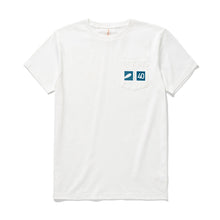 Load image into Gallery viewer, Surfrider Anniversary Pocket Tee