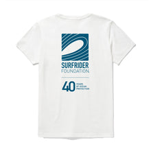 Load image into Gallery viewer, Surfrider Anniversary Pocket Tee