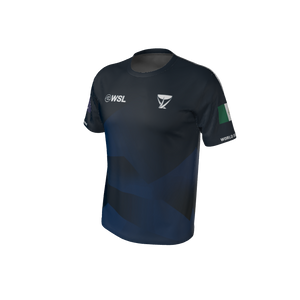 WSL Custom Jerseys WSL Jersey 2024 WSL Official Fan Jersey. (x 1)