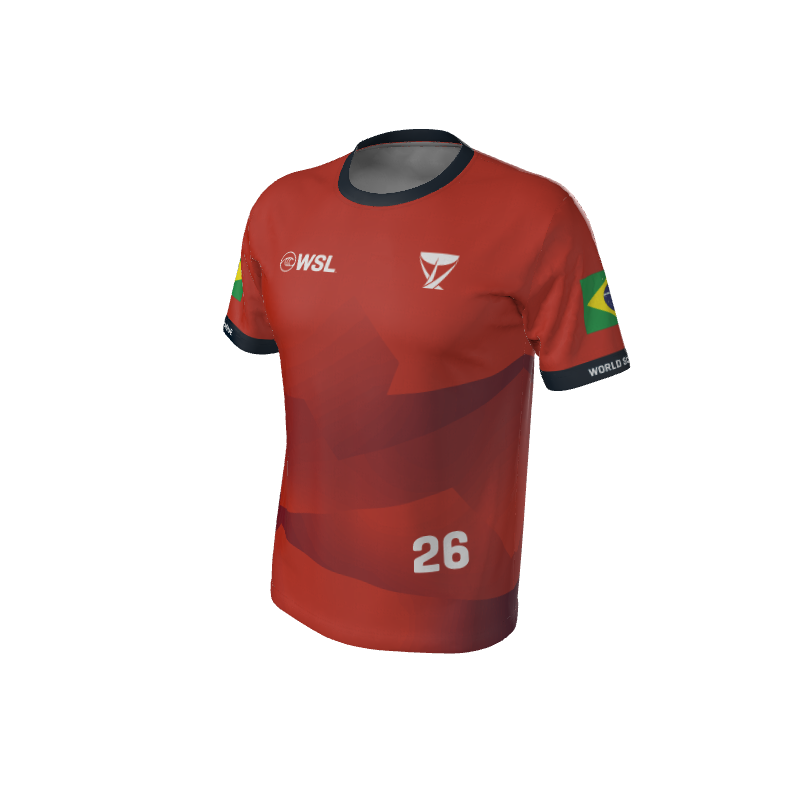 WSL Custom Jerseys WSL Jersey 2024 WSL Official Fan Jersey. (x 1)