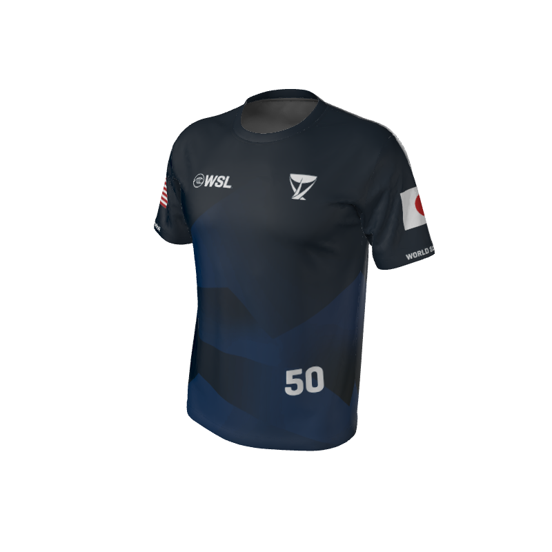 WSL Custom Jerseys WSL Jersey 2024 WSL Official Fan Jersey. (x 1)