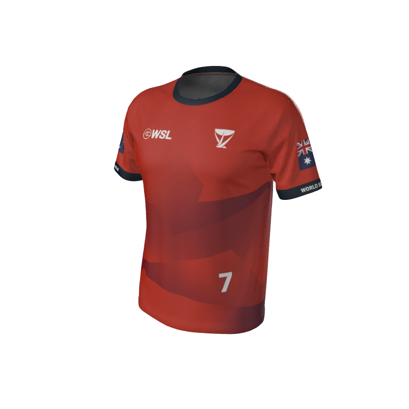 WSL Custom Jerseys WSL Jersey 2024 WSL Official Fan Jersey. (x 1)