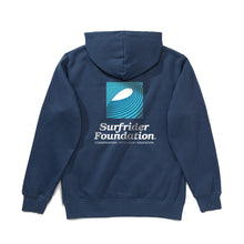 Load image into Gallery viewer, Surfrider 1984 Logo Zip Hoodie