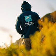 Load image into Gallery viewer, Surfrider 1984 Logo Zip Hoodie