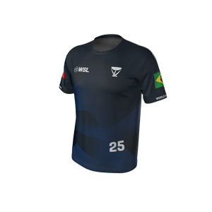 WSL Custom Jerseys WSL Jersey 2024 WSL Official Fan Jersey. (x 1)