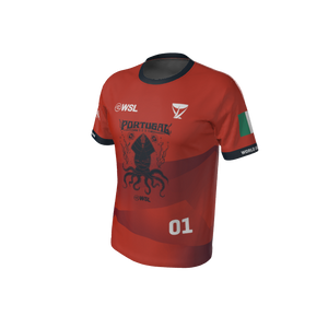 WSL Custom Jerseys WSL Jersey 2024 WSL Official Fan Jersey. (x 2)