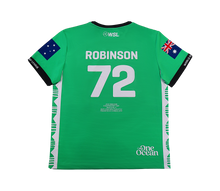 Load image into Gallery viewer, 2025 Lexus WSL Finals Fiji Jersey: Jack Robinson