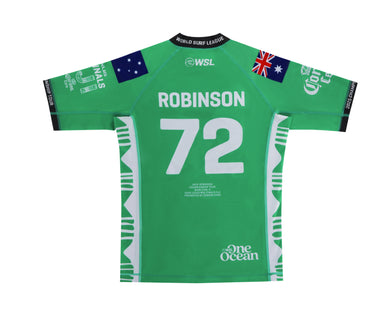 Official Competition Jersey: Jack Robinson, Lexus WSL Finals Fiji 2025