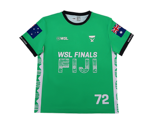 2025 Lexus WSL Finals Fiji Jersey: Jack Robinson
