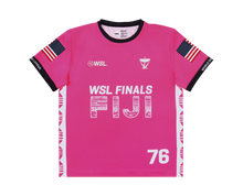 Carregar imagem no visualizador da galeria, 2025 Lexus WSL Finals Fiji Jersey: Caitlin Simmers