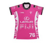 Load image into Gallery viewer, Official Competition Jersey: Caitlin Simmers, Lexus WSL Finals Fiji 2025
