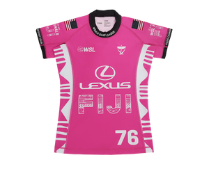 Official Competition Jersey: Caitlin Simmers, Lexus WSL Finals Fiji 2025