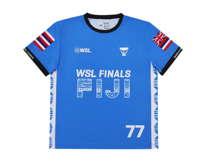 2025 Lexus WSL Finals Fiji Jersey: Gabriela Bryan