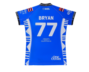 Official Competition Jersey: Gabriela Bryan, Lexus WSL Finals Fiji 2025