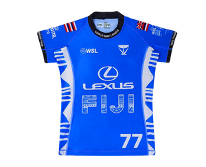 Official Competition Jersey: Gabriela Bryan, Lexus WSL Finals Fiji 2025