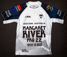 Load image into Gallery viewer, Signed Matthew McGillivray Competition Jersey (2022 Margaret River Pro)