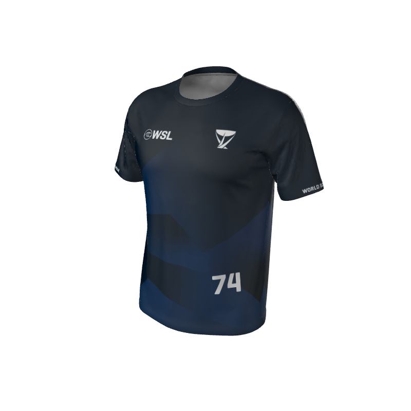 WSL Custom Jerseys WSL Jersey 2024 WSL Official Fan Jersey. (x 1)