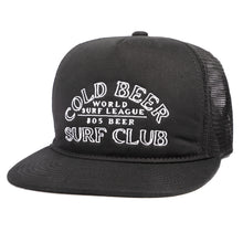 Carregar imagem no visualizador da galeria, 805 X World Surf League - Cold Beer Surf Club Hat