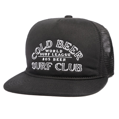 805 X World Surf League - Cold Beer Surf Club Hat