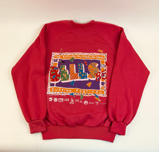 The Vault: 1985 Bells Surfing Fest Crew Sweatshirt