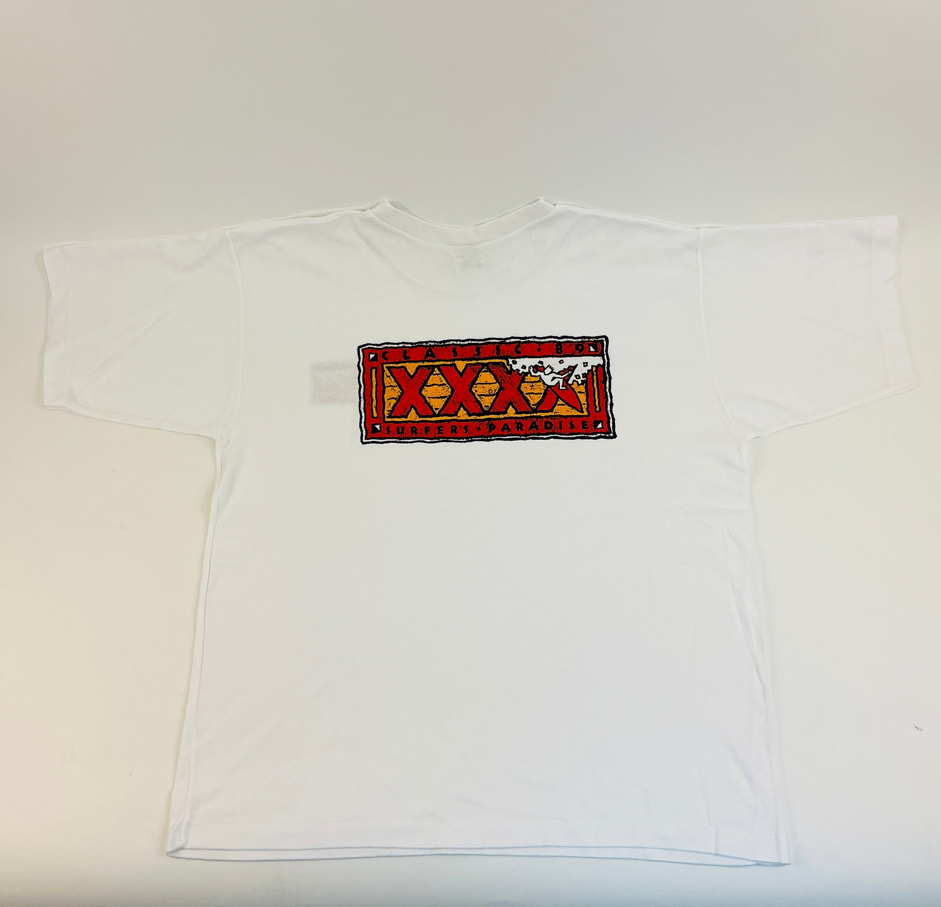 The Vault: 1989 XXXX Classic Tee – World Surf League