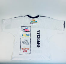 Load image into Gallery viewer, The Vault: 1989 Manly Surf Classic Official&#39;s Tee