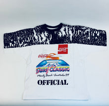 Load image into Gallery viewer, The Vault: 1989 Manly Surf Classic Official&#39;s Tee