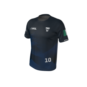 WSL Custom Jerseys WSL Jersey 2024 WSL Official Fan Jersey. (x 2)