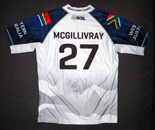 Load image into Gallery viewer, Signed Matthew McGillivray Competition Jersey (2022 Margaret River Pro)