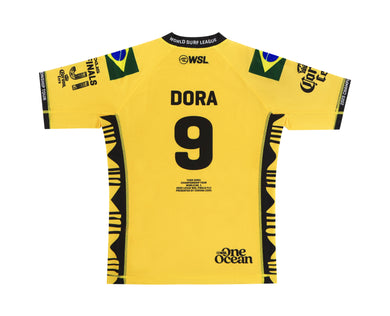 Official Competition Jersey: Yago Dora, Lexus WSL Finals Fiji 2025