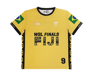 2025 Lexus WSL Finals Fiji Jersey: Yago Dora