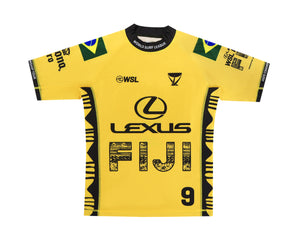 Official Competition Jersey: Yago Dora, Lexus WSL Finals Fiji 2025