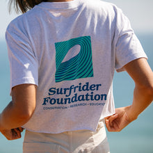 Load image into Gallery viewer, Surfrider 1984 Logo Tee