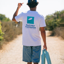 Load image into Gallery viewer, Surfrider 1984 Logo Tee