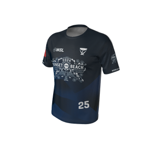 WSL Custom Jerseys WSL Jersey 2024 WSL Official Fan Jersey. (x 1)