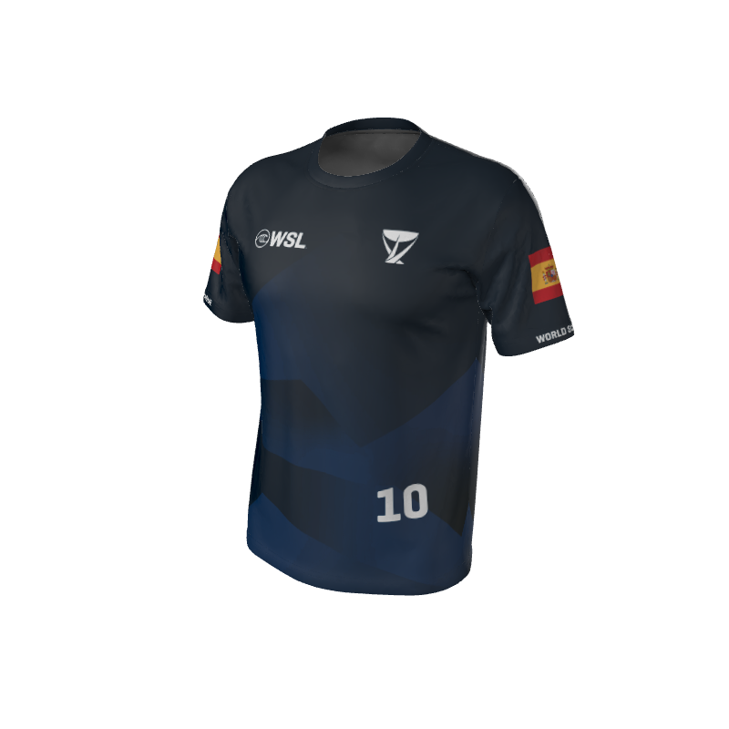 WSL Custom Jerseys WSL Jersey 2024 WSL Official Fan Jersey. (x 1)