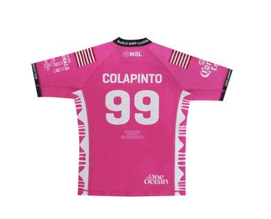 Official Competition Jersey: Griffin Colapinto, Lexus WSL Finals Fiji 2025