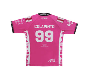 Official Competition Jersey: Griffin Colapinto, Lexus WSL Finals Fiji 2025