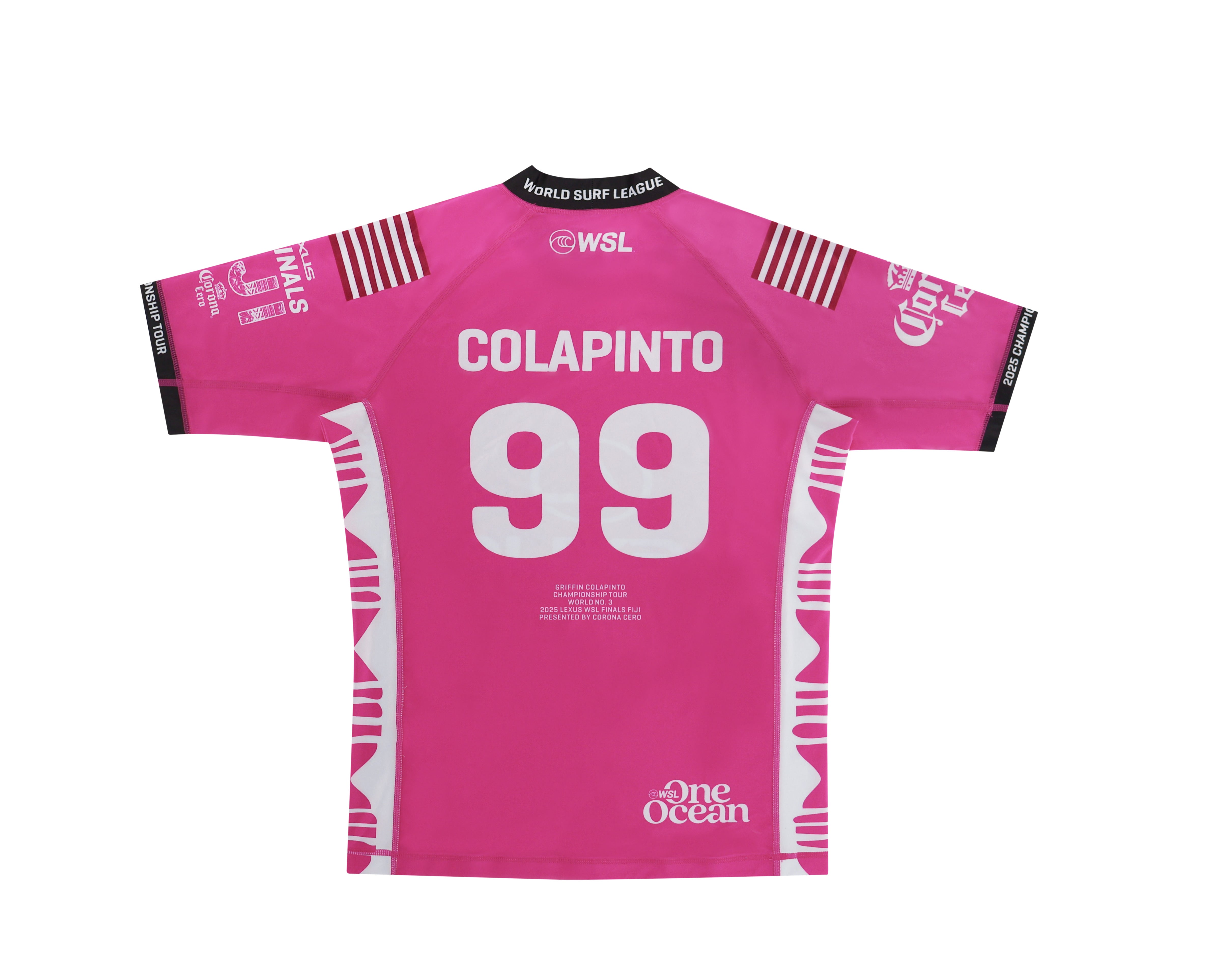 値下げ可能GUAPI Football Shirts (Pink) GUAPI Football Shirts (Pink)