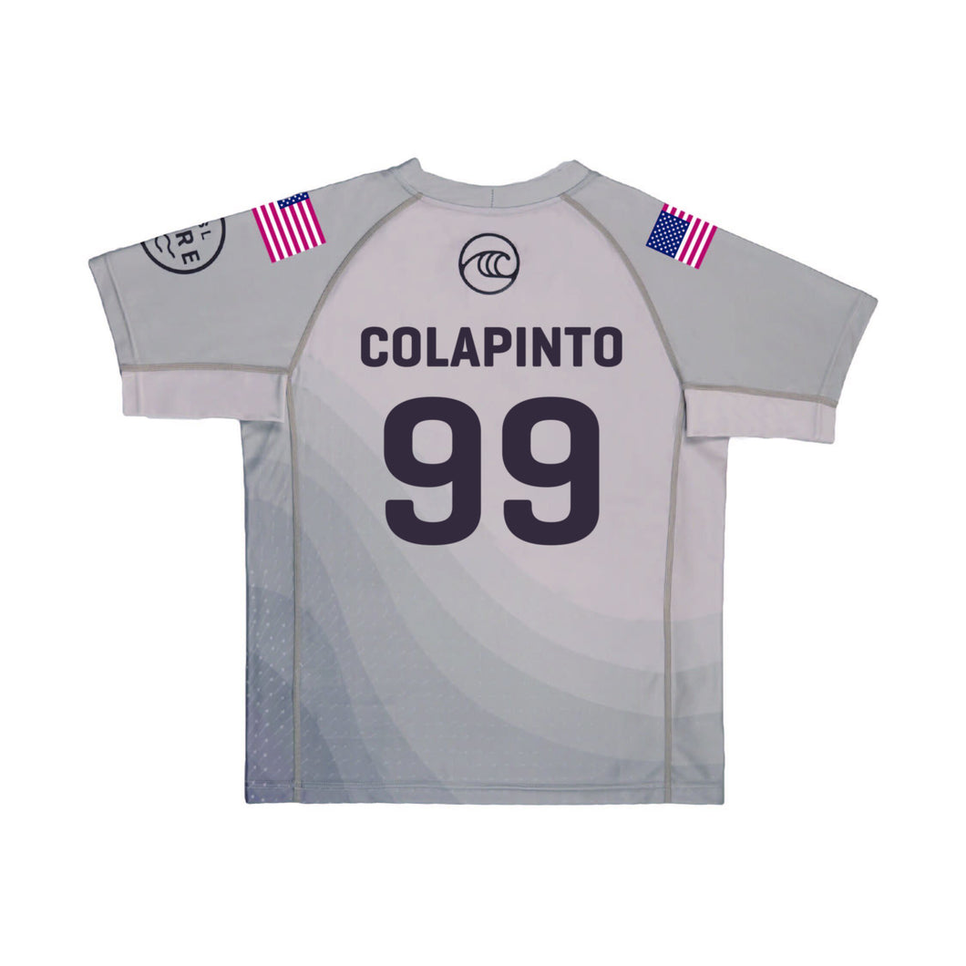 Camisa Griffin Colapinto (EUA)