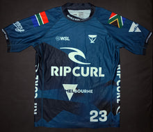 画像をギャラリービューアに読み込む, Signed Jordy Smith Competition Jersey (2023 Rip Curl Pro Bells Beach)