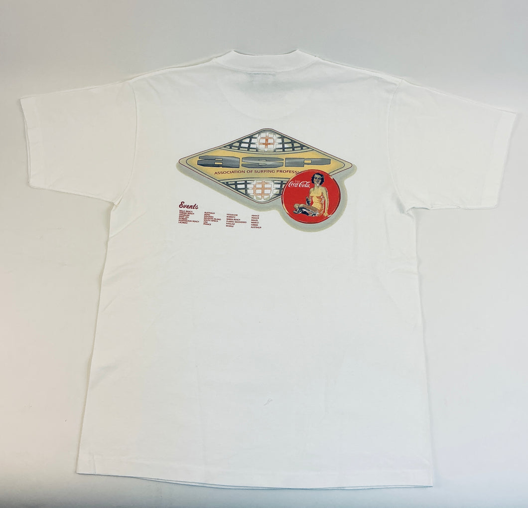 The Vault: ASP x Coca-Cola Tour Tee