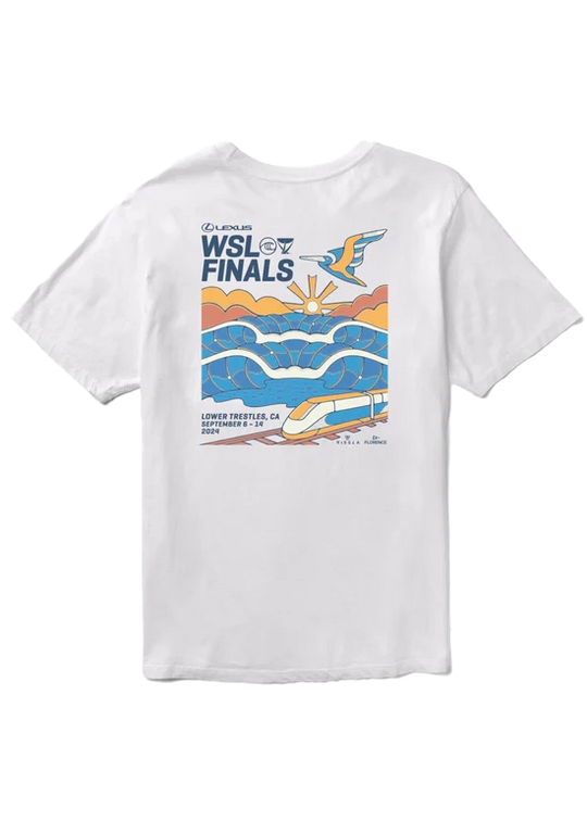2024 Lexus WSL Finals Youth T-Shirt (White)