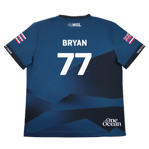 2025 Official Gabriela Bryan Jersey