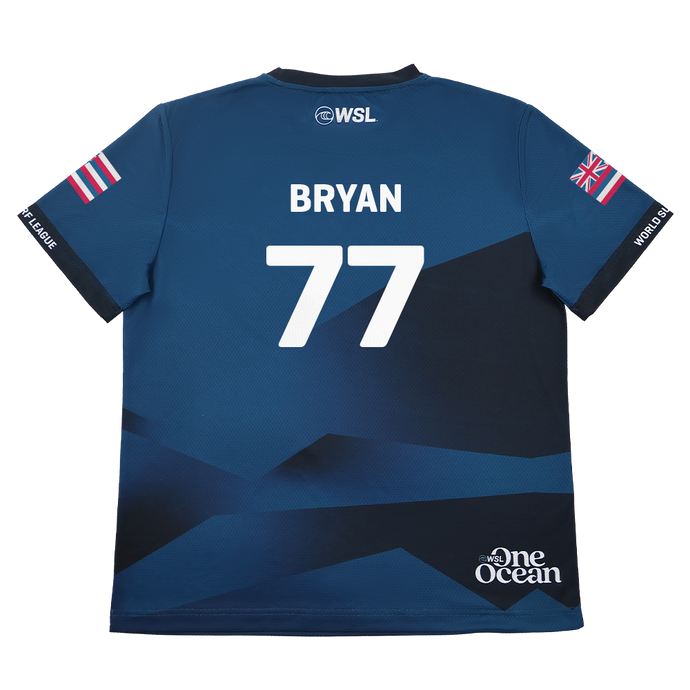 2025 Official Gabriela Bryan Jersey