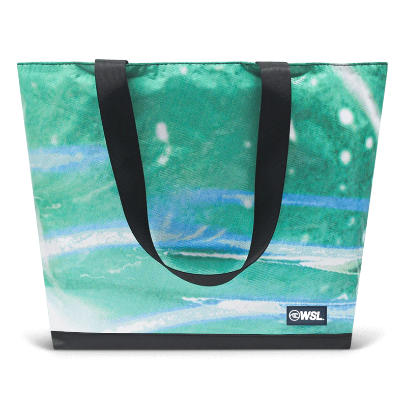 WSL Championship Tour Tote Bag - Made from Recycled Event Signage