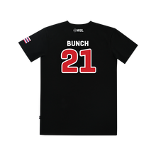 Carregar imagem no visualizador da galeria, 2025 Official Jackson Bunch Jersey Tee