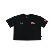 Carregar imagem no visualizador da galeria, 2025 Official Jackson Bunch Crop Jersey Tee