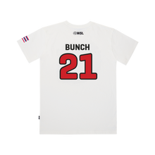 Carregar imagem no visualizador da galeria, 2025 Official Jackson Bunch Jersey Tee